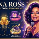 Diana Ross Net Worth