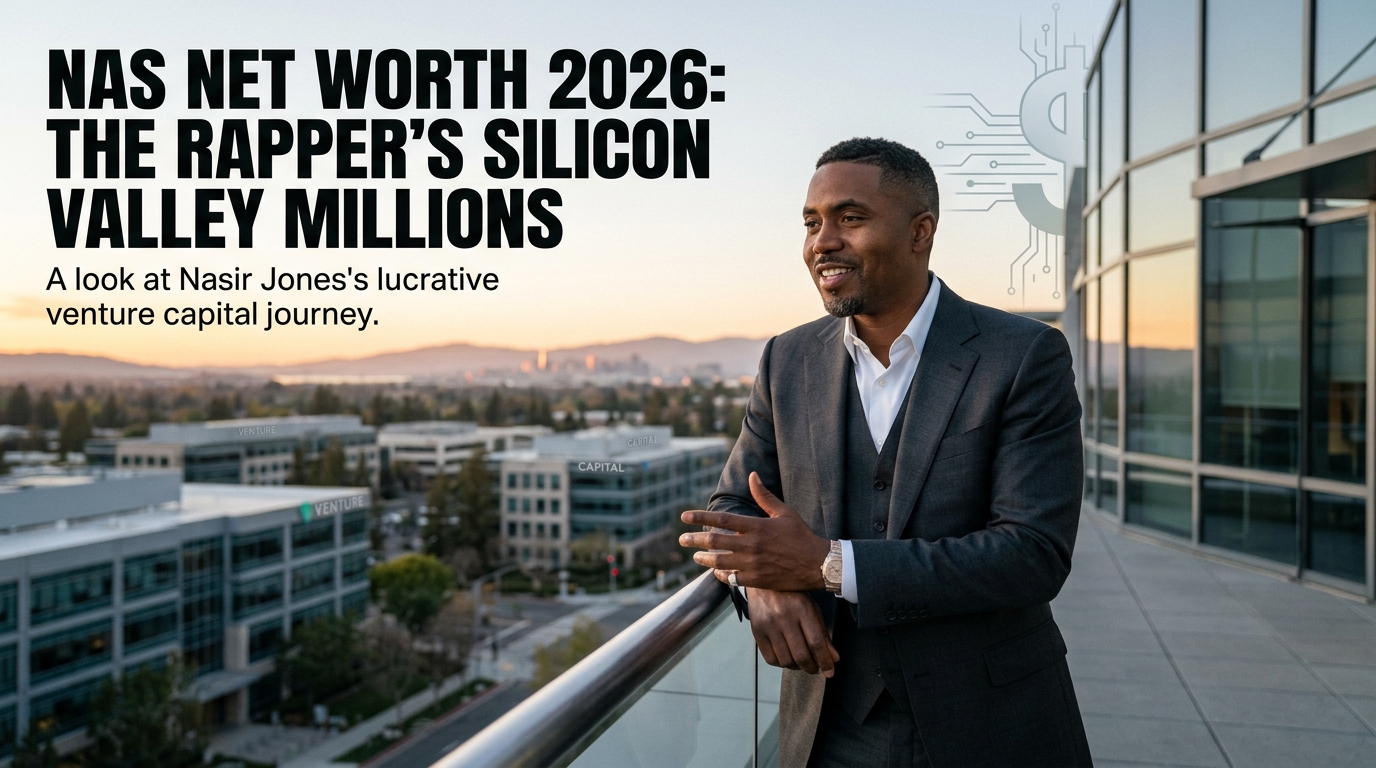 Nas Net Worth